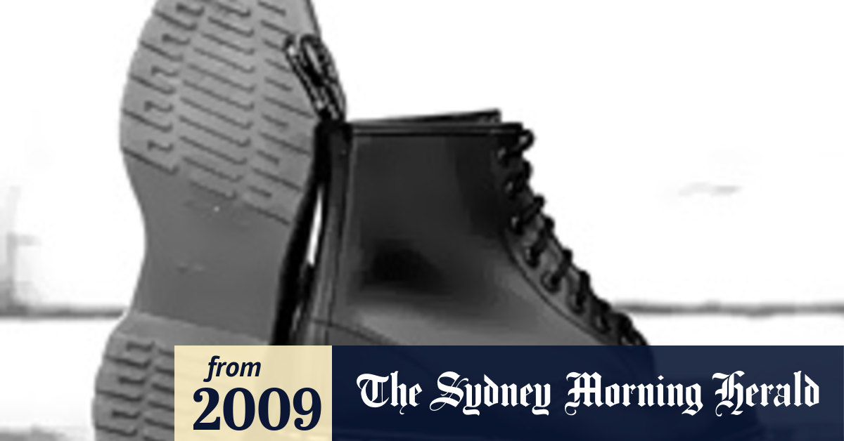 Dr martens australia top sydney